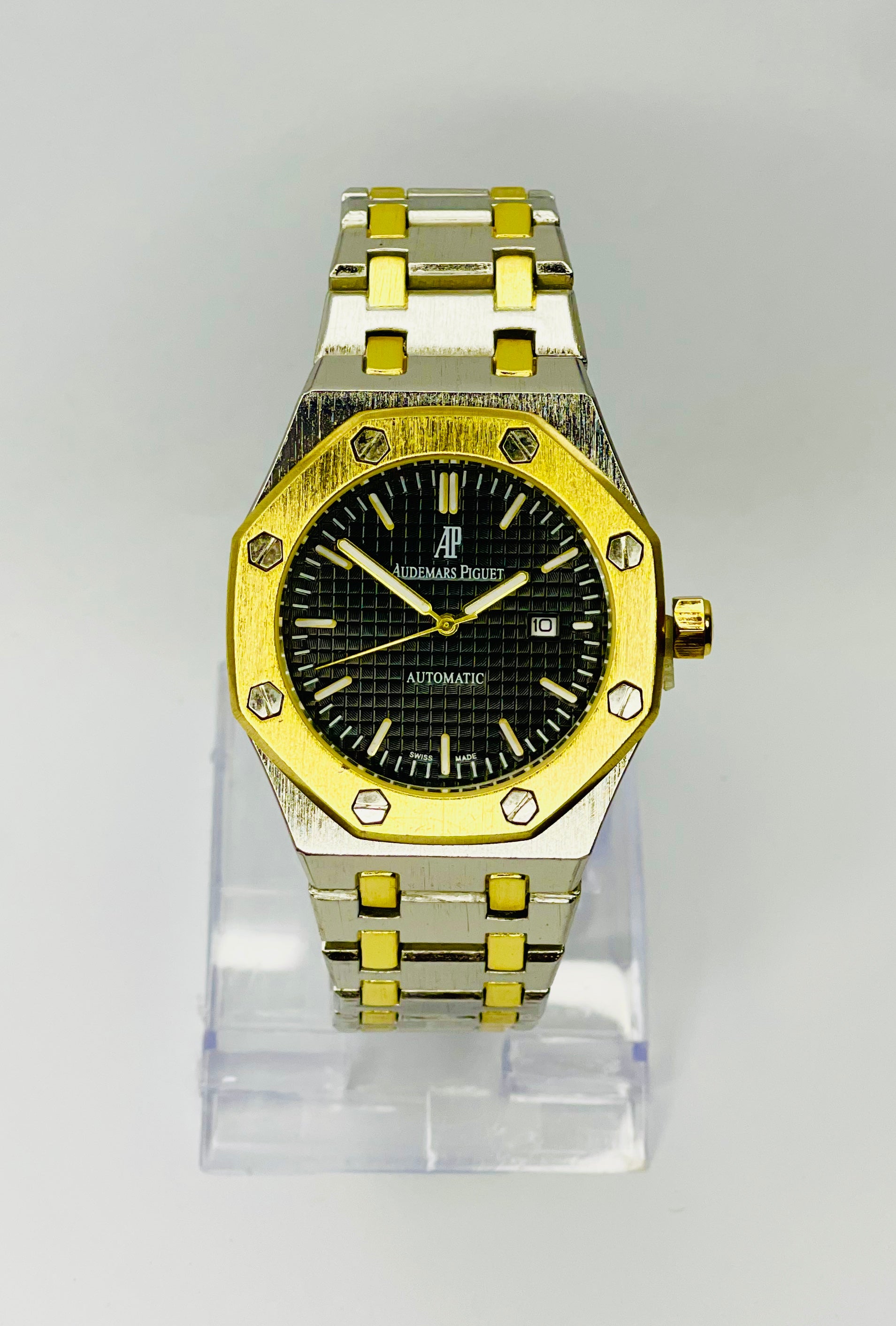 AP Royal Oak Black Dial