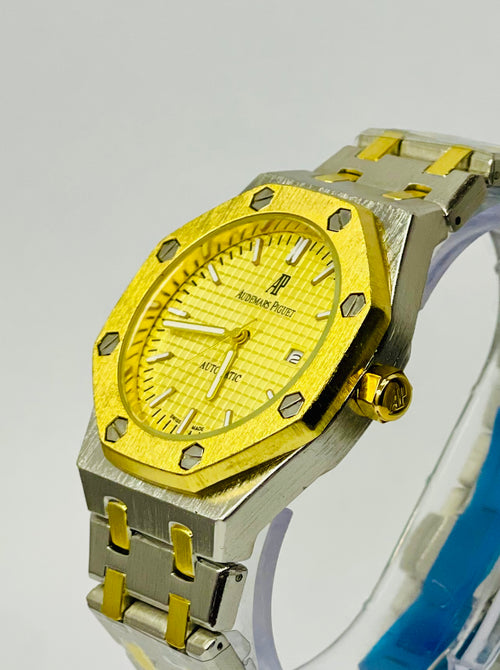 AP Watch with unique finishing | Heavy In Weight | Water Resistance