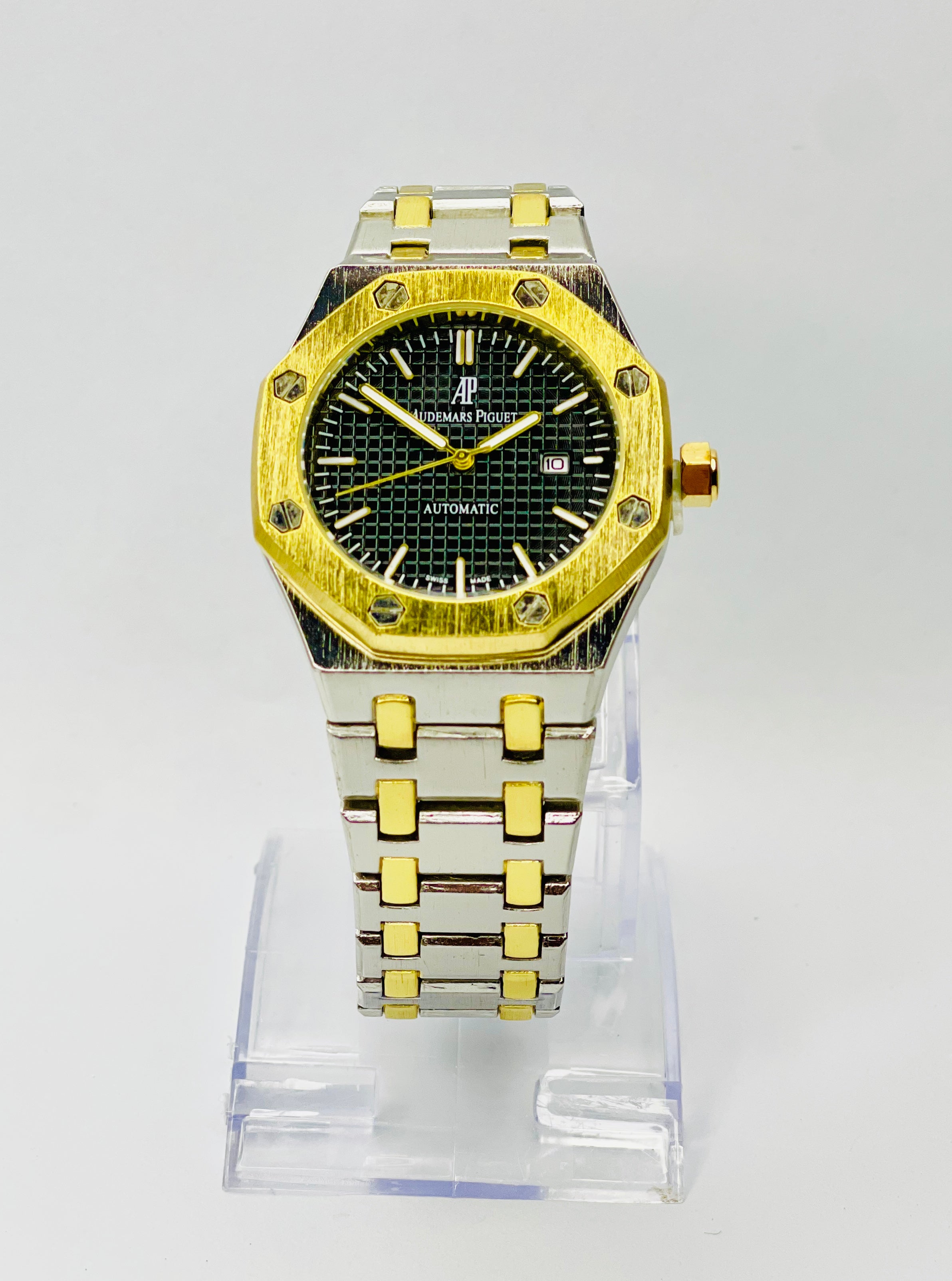 AP Royal Oak Black Dial