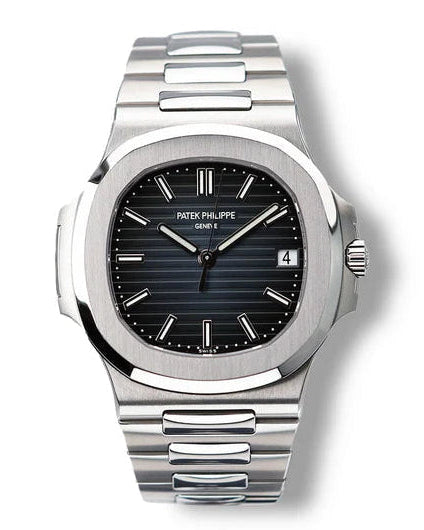 Patek Philippe Nautilus Black High Quality Swiss Fiting