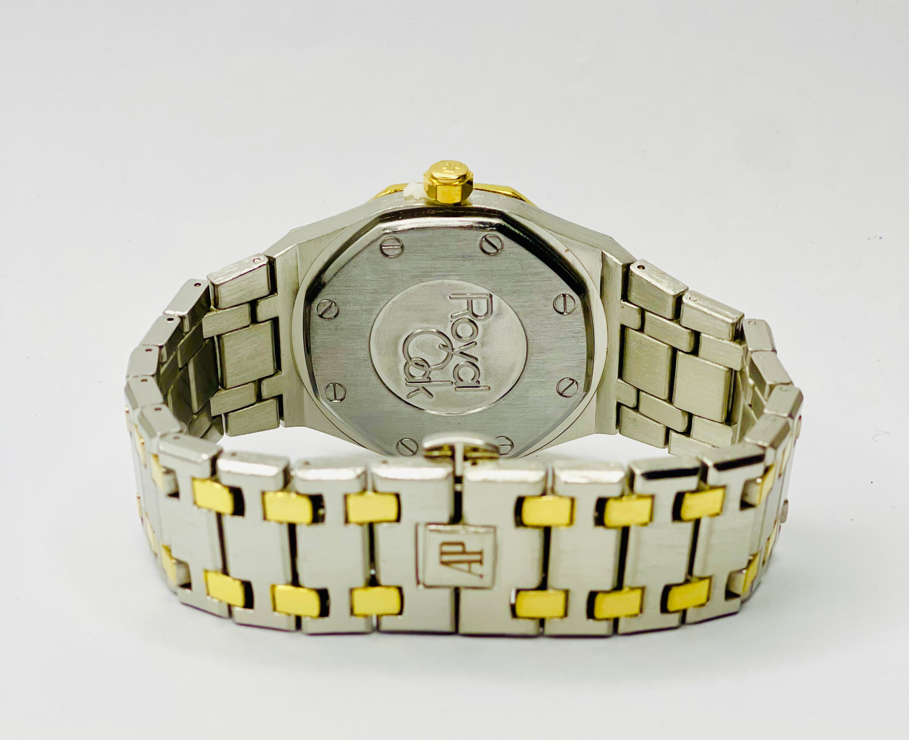 AP Royal Oak Black Dial