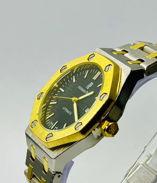 AP Royal Oak Black Dial