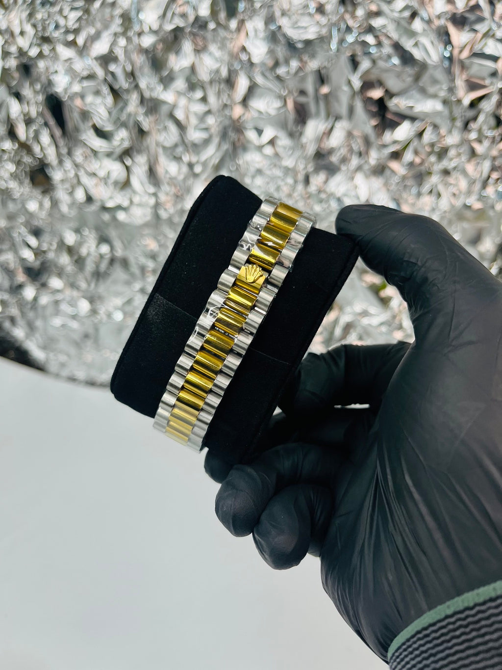 RLX Oyster Perpetual President Watch