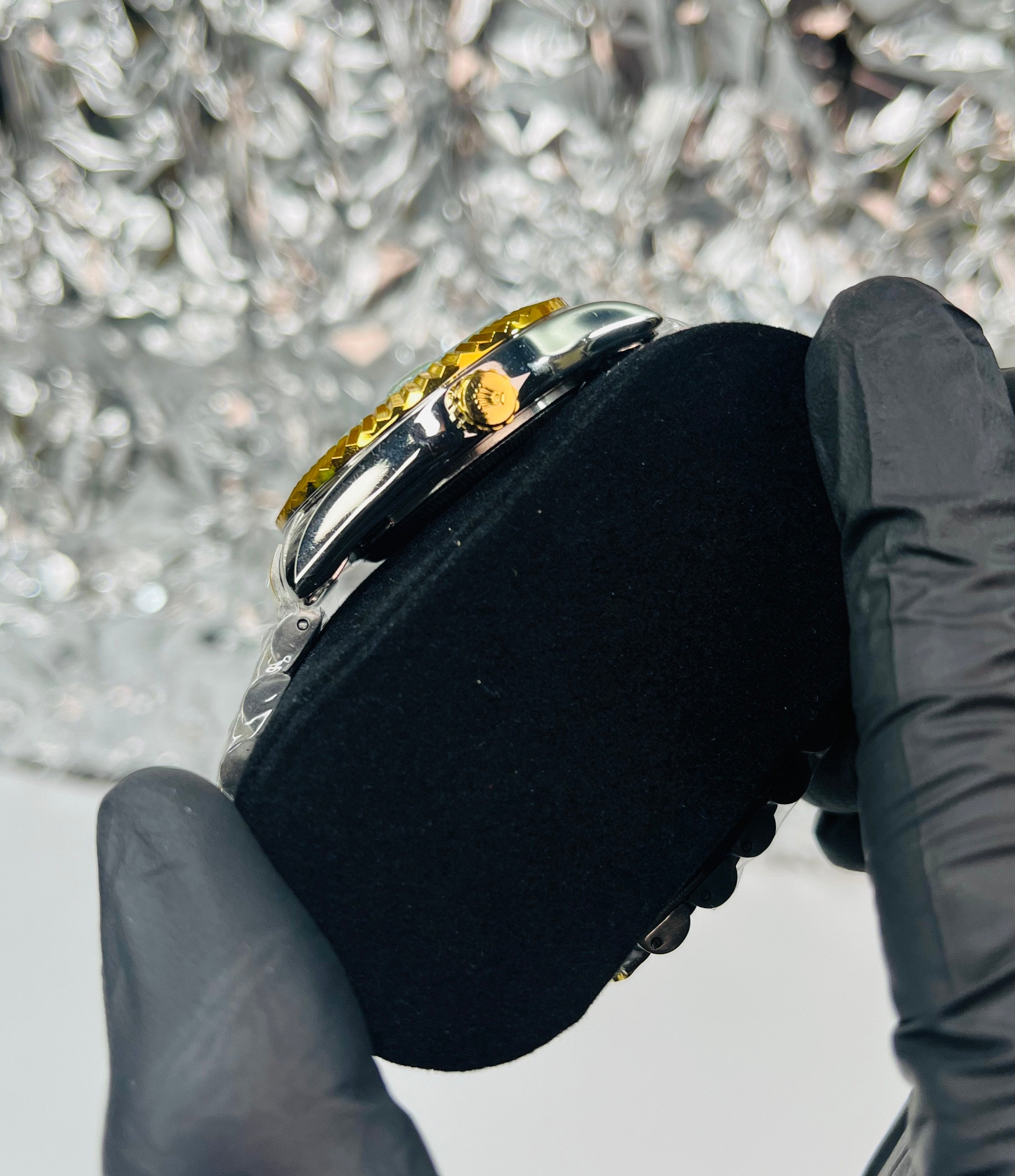 RLX Oyster Perpetual President Chain