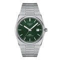Tissot PRX 1853 Old Money Green Dial