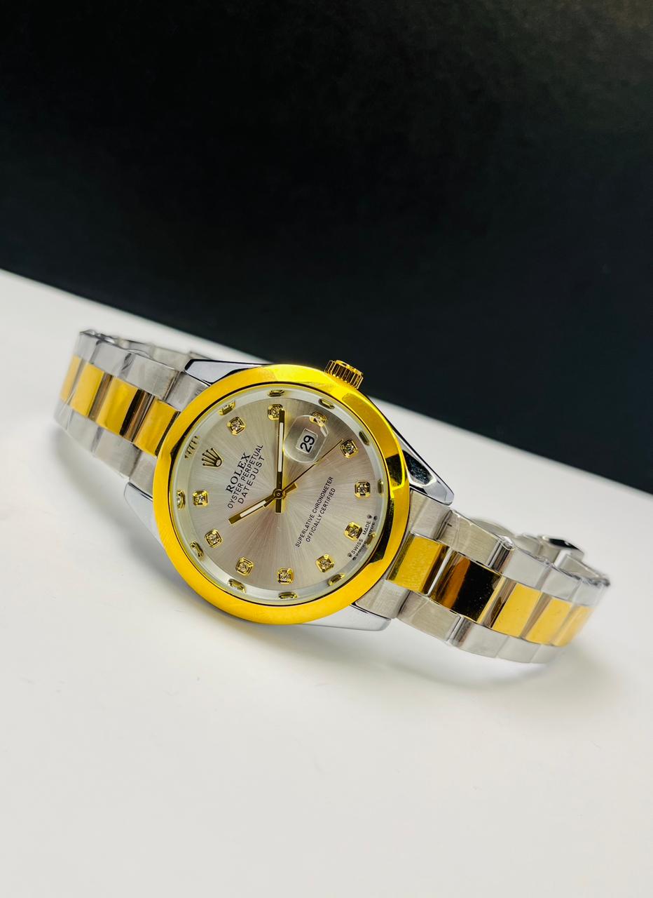 Luxury Oyster Edition - RLX Series - Heavy Chain