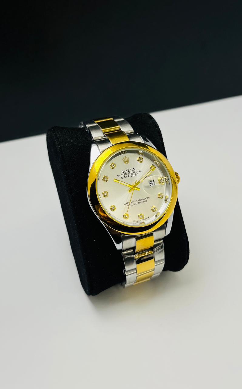 Luxury Oyster Edition - RLX Series - Heavy Chain