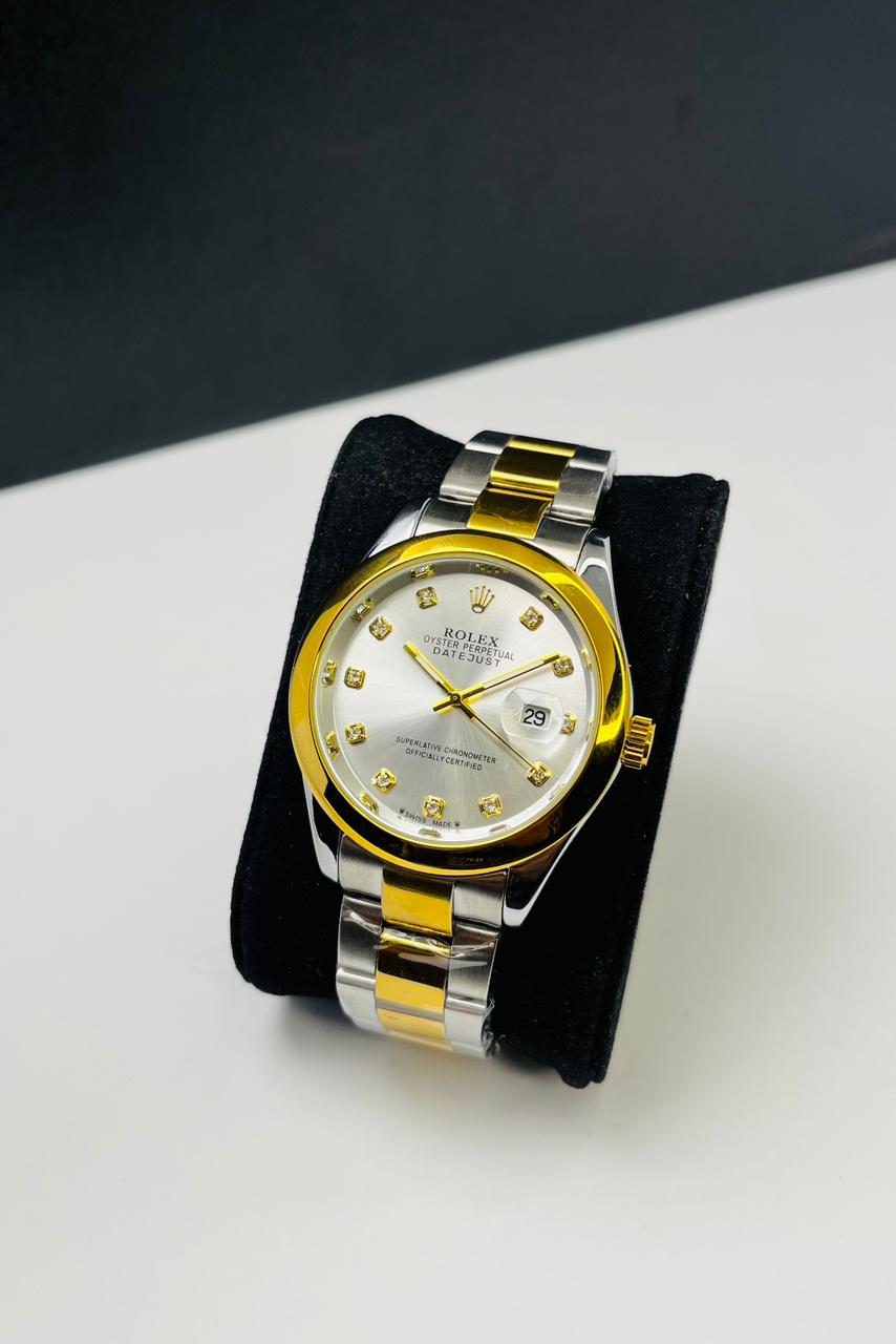 Luxury Oyster Edition - RLX Series - Heavy Chain