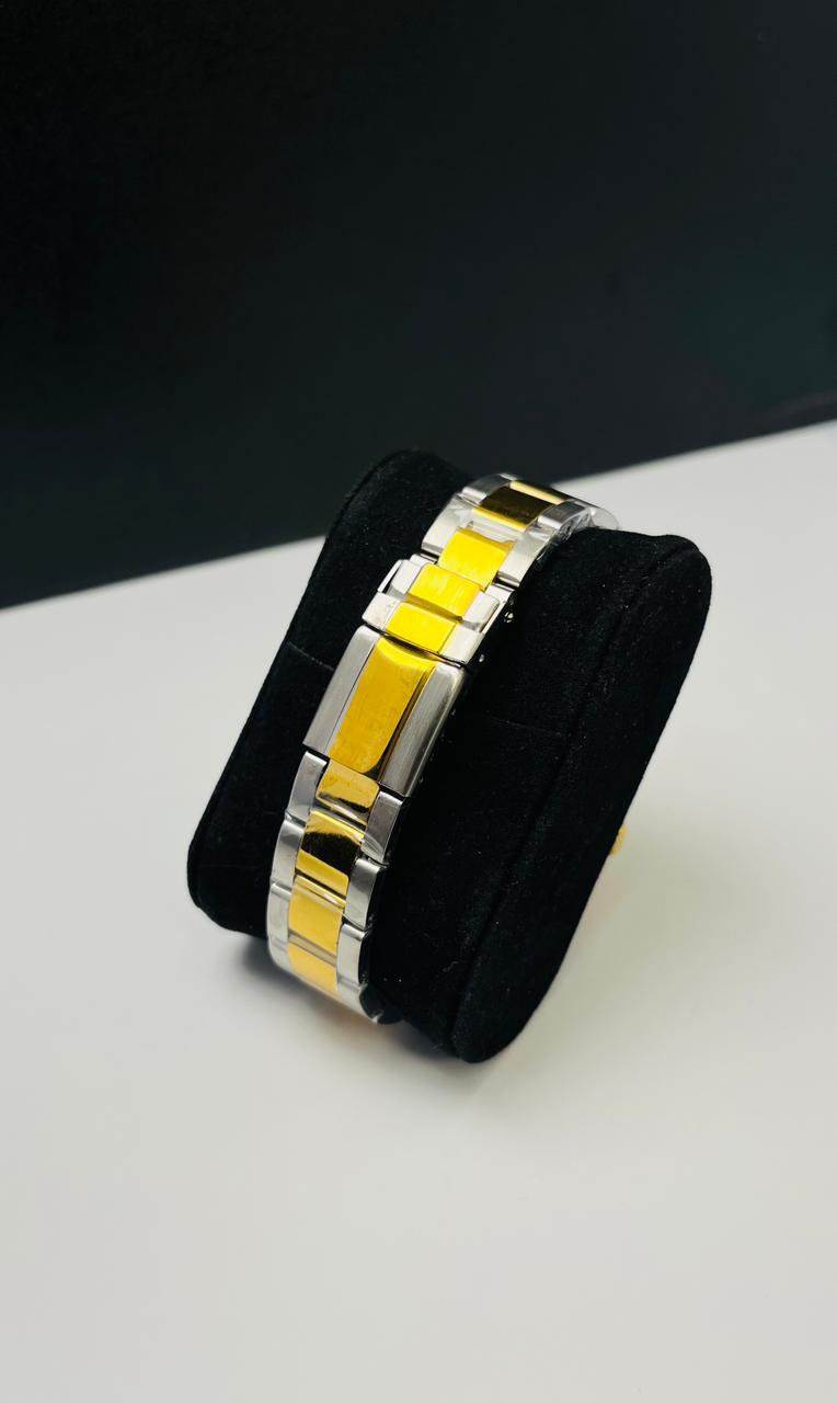 Luxury Oyster Edition - RLX Series - Heavy Chain