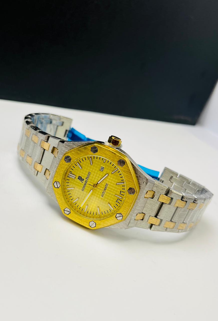 AP Watch with unique finishing | Heavy In Weight | Water Resistance