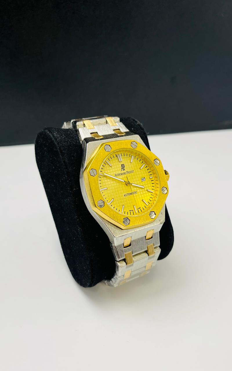 AP Watch with unique finishing | Heavy In Weight | Water Resistance