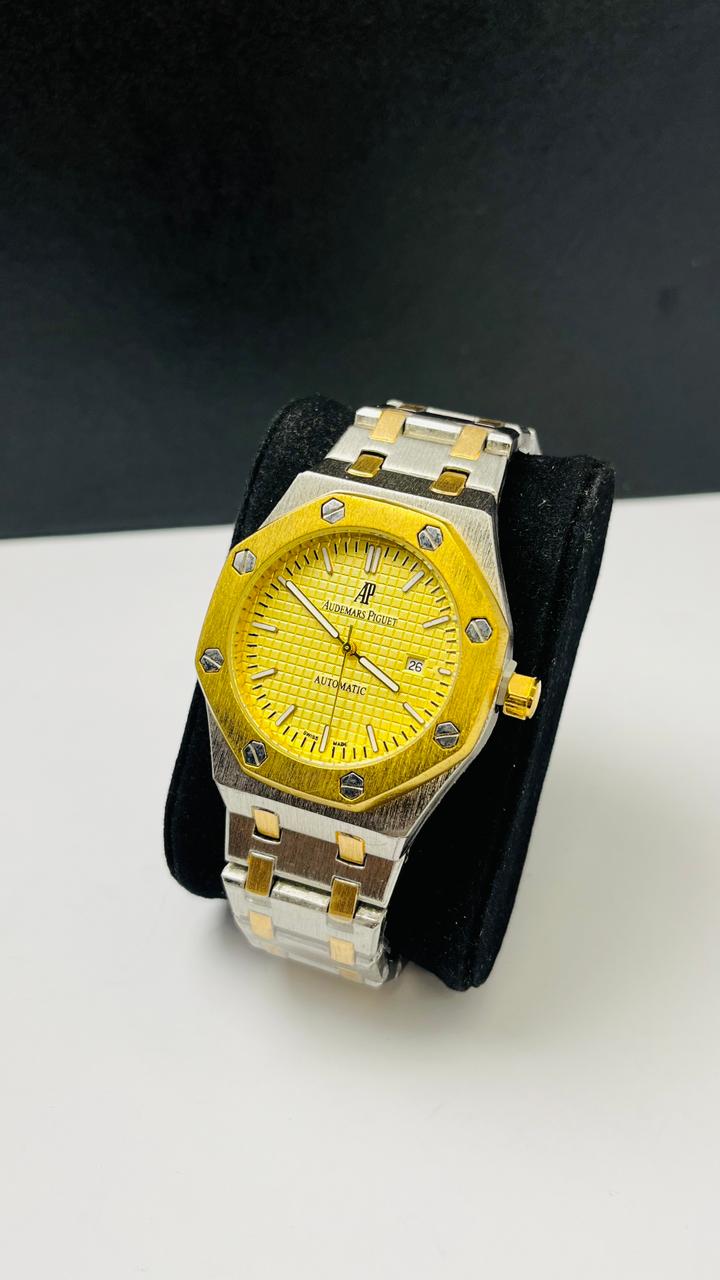 AP Watch with unique finishing | Heavy In Weight | Water Resistance