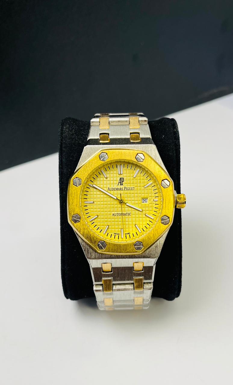 AP Watch with unique finishing | Heavy In Weight | Water Resistance