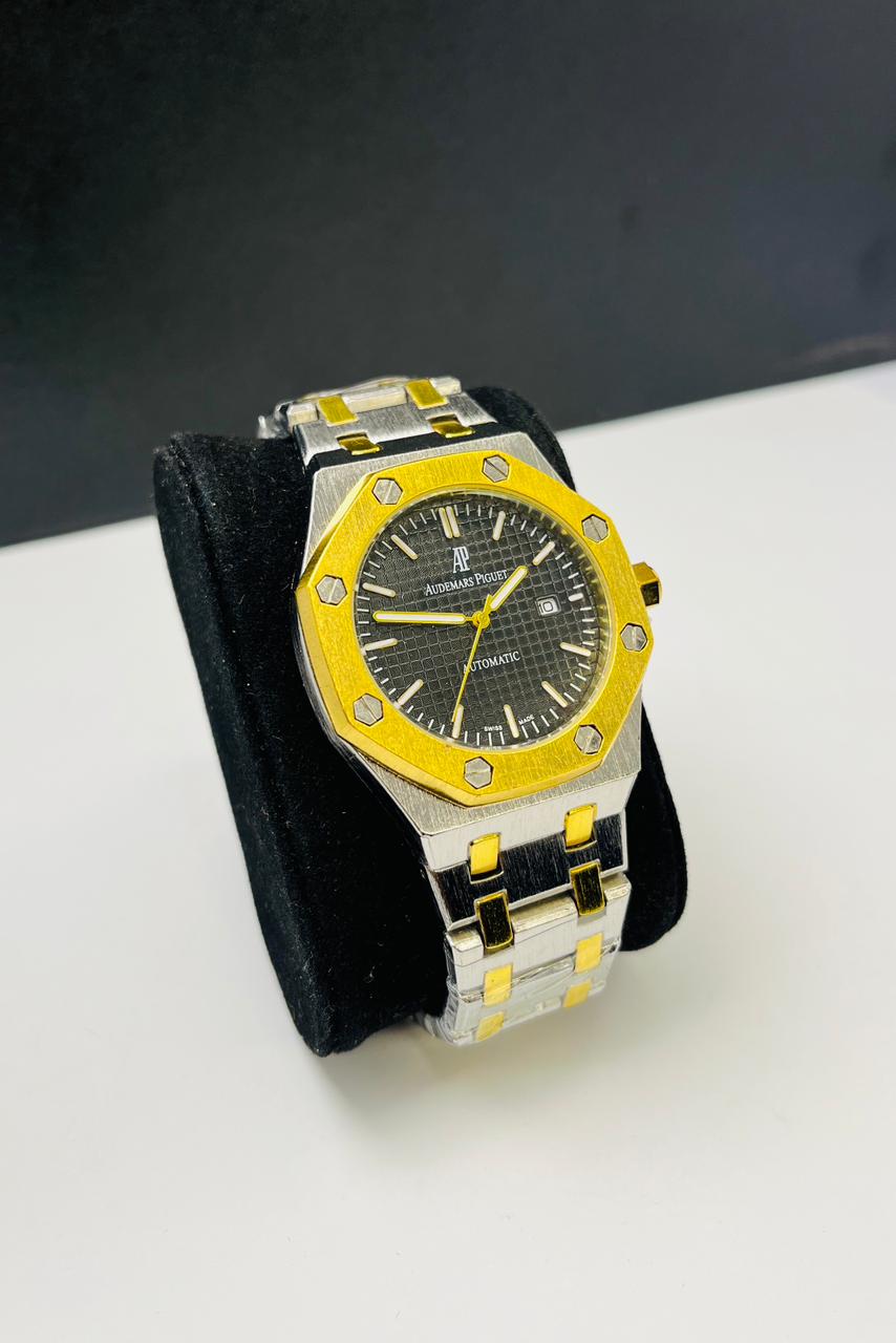 AP Royal Oak Black Dial