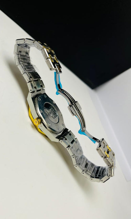 AP Royal Oak Black Dial