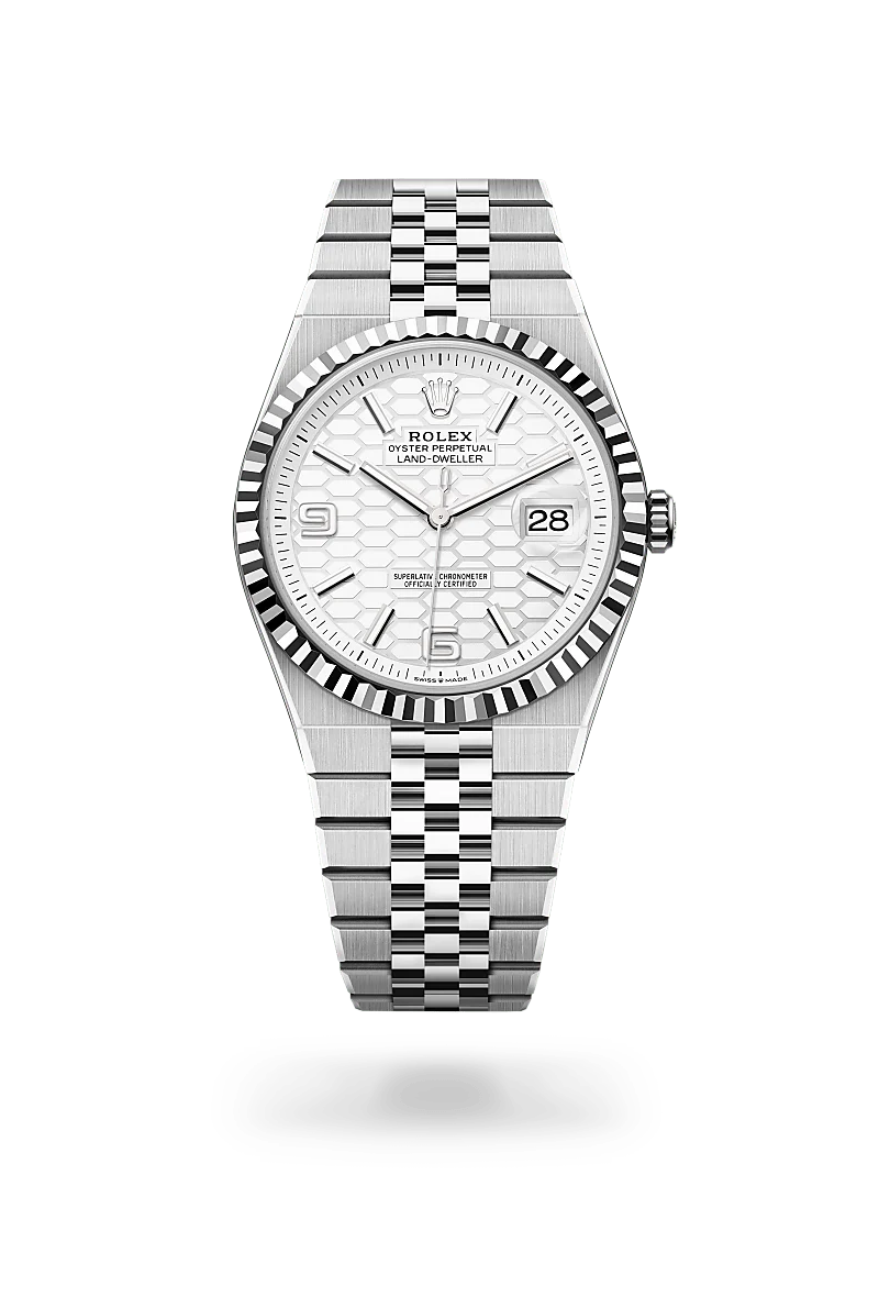 Rolex Land Dweller